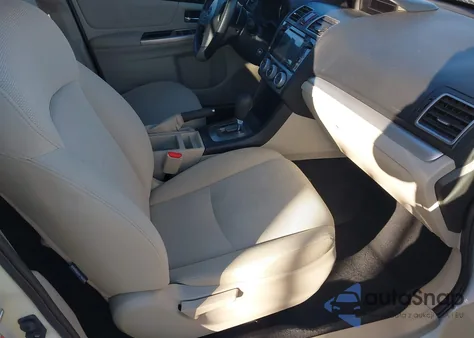 2015 Subaru Xv Crosstrek 2.0I Premium z USA, uszkodzony, nr VIN JF2GPAFC8F8252964